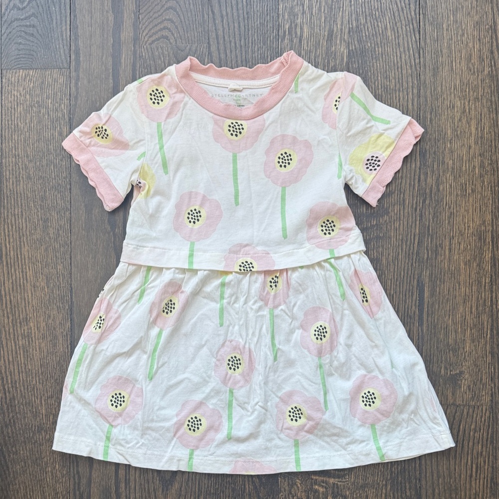 Stella McCartney Kid’s Dress